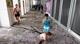 Exploration Place installs sensory garden, carpet that gives bird’s eye view of city