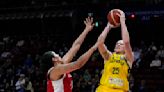 Lauren Jackson comes of retirement again in a bid to play for Australia at the Olympics