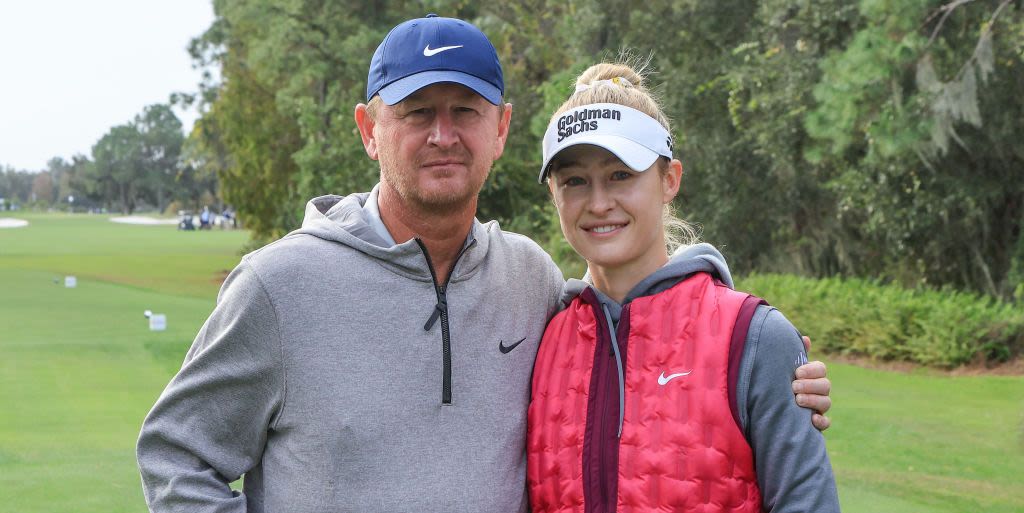 Nelly Korda's Dad Was An Australian Open Tennis Champ