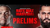 ¿A qué hora es la pelea Nate Diaz vs. Jorge Masvidal 2 por boxeo en California?