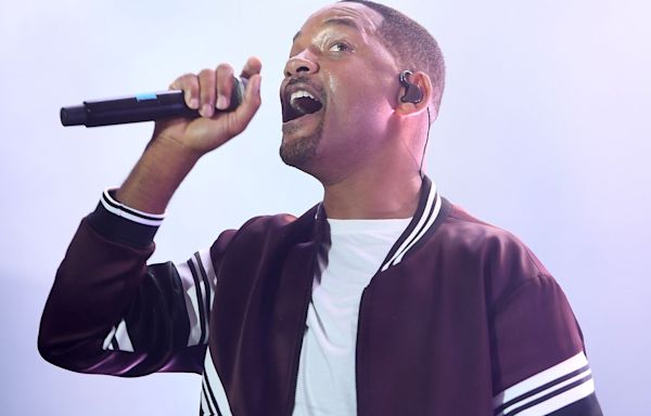 The Fresh Prince returns! Will Smith will perform a new song at the 2024 BET Awards