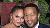 Chrissy Teigen & John Legend Secretly Welcome Baby No. 4—and We Have a First Photo & Name