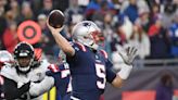 New England Patriots place former Michigan State quarterback Brian Hoyer on Injured Reserve
