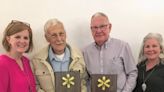Lifetime heroes feted: Forgeas honored for 50 years of service at annual EMS awards dinner