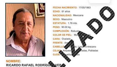 Localizan a desaparecido periodista Ricardo Rafael Rodríguez - El Diario - Bolivia