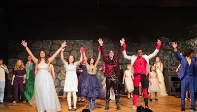 'Disney's Descendants' continues through Sunday at The Chief Theatre