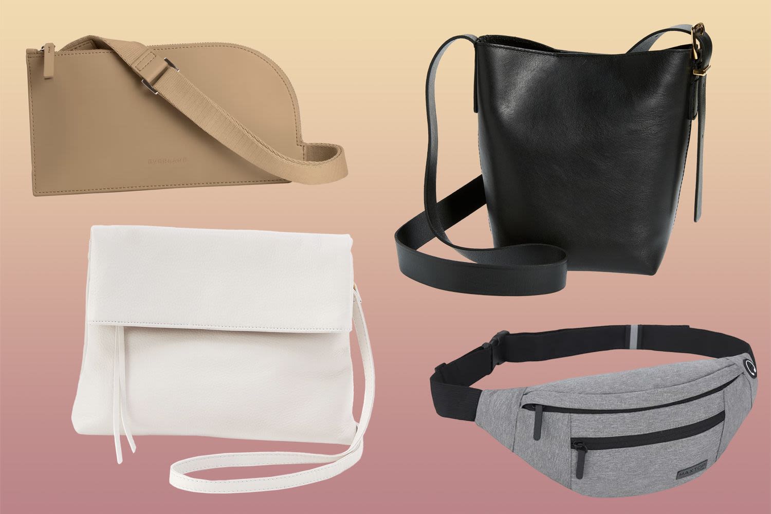 Travel Light With the 15 Best Sleek and Stylish Crossbody Purses, Sling Bags, and More — From $14
