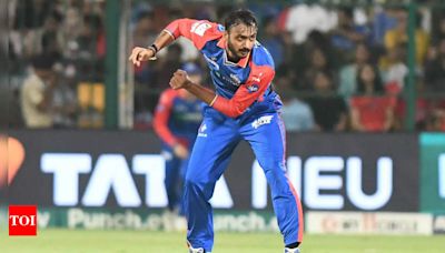 'We could have restricted them to 150': Axar Patel after Delhi Capitals' loss to RCB | Cricket News - Times of India