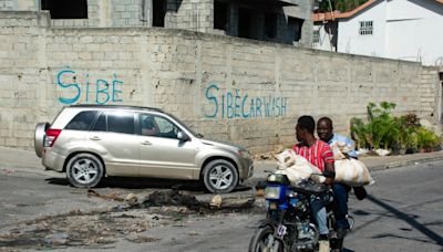 Haiti transitional council sworn in after months of violence