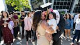 ‘Tengo un propósito’: Graduados de Sac State celebran en ceremonias récord