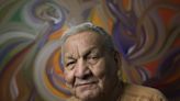 Renowned artist Alex Janvier, part of Indian Group of Seven, dies at age 89