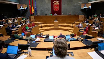 El Parlamento de Navarra chequea la salud del sistema educativo: "Más dinero, peores resultados", según la oposición