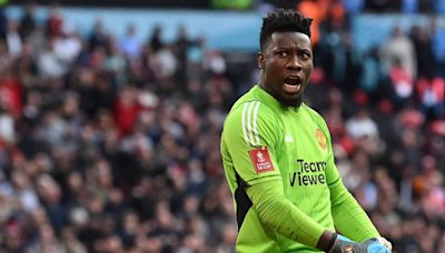 Andre Onana claims next season is about revenge for him after last season’s struggles