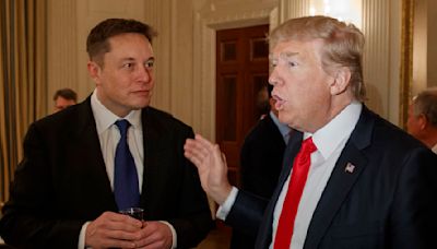 Despite tech trouble, about 1M people tune into Musk-Trump interview on X