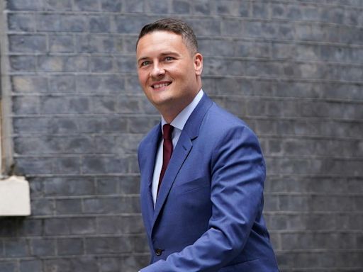 Streeting meets dentists with view to ‘rescue and reform service’