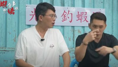 黃國昌拚新北嗆簽生死狀 卓冠廷嗆：喜歡鋪張喧嘩卻沒半撇