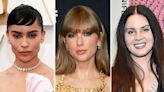 Taylor Swift Shares BTS Pics with Zoë Kravitz, Lana Del Rey & More from the Making of ‘Midnights’