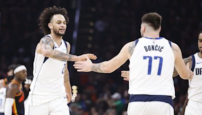 Luka Doncic Channels 'Old Luka' in Dallas Mavericks' Game 5 Win Against OKC Thunder