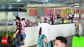 SSGH canteen asked to stop operations | Vadodara News - Times of India