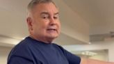 Eamonn Holmes' health woes laid bare as he uses anti-gravity machine to walk