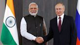 Modi's Russia visit shows India isn't worried about making the US mad