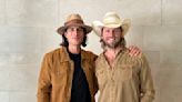 ‘Walker Independence’: Matt Barr & Justin Johnson Cortez On Telling Authentic Stories; Possible Love Triangle—ATX