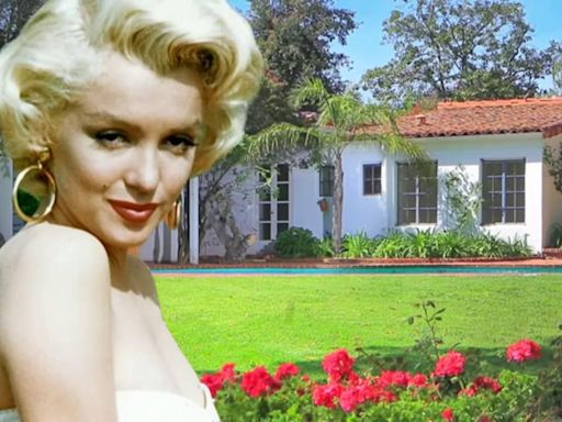 La casa de Marilyn Monroe se salva de la demolición gracias a los vecinos de Los Ángeles