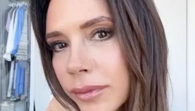 Victoria Beckham imagine le produit de maquillage dont on ne pourra plus se passer