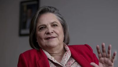 Clara López anhela que Colombia pueda ‘copiar’ el sistema electoral venezolano: “Es de los más confiables del mundo”