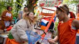 Holanda festeja cumpleaños del rey Alejandro Guillermo