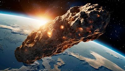 100% NASA: Asteroide revela secreto acuático que podría cambiar todo