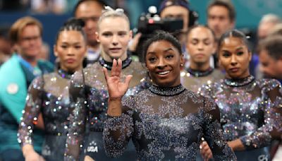 Simone Biles Just Revealed Team USA's 2024 Nickname, And It's A Good One