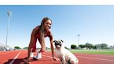 World Champion Track Standout Gabby Thomas and Pug Rico Race to the Top with Nulo's 'Fuel Incredible'