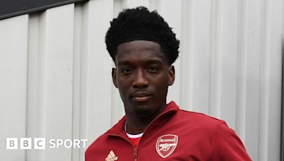 Amario Cozier-Duberry joins Brighton after Arsenal exit