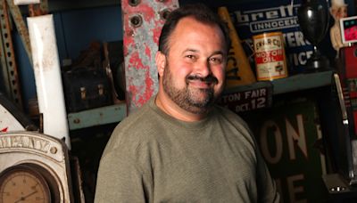 Frank Fritz Dies: ‘American Pickers’ Co-Host Was 60