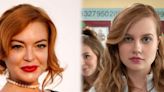 Chicas Pesadas: Lindsay Lohan está muy ofendida por una broma del remake musical