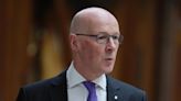 John Swinney 'making personal sacrifice' to become SNP leader