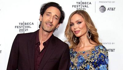 Adrien Brody and Georgina Chapman’s Relationship Timeline