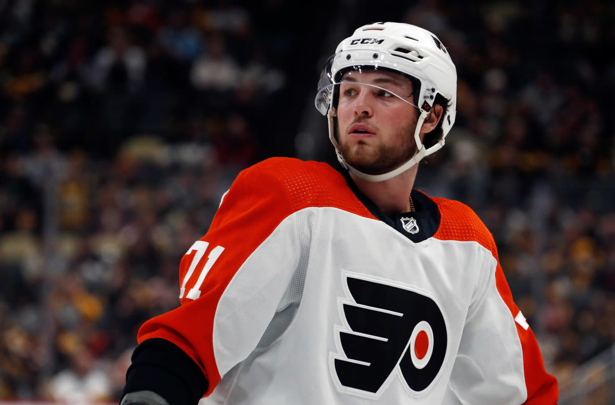 Flyers Rising Star Should Reach New Heights