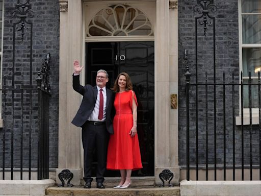 Keir Starmer becomes Britain’s new PM in historic UK election