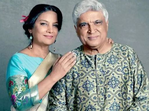 When Shabana Azmi coped with not having children with Javed Akhtar: 'I didn't let it linger over and me me unhappy' | Hindi Movie News - Times of India