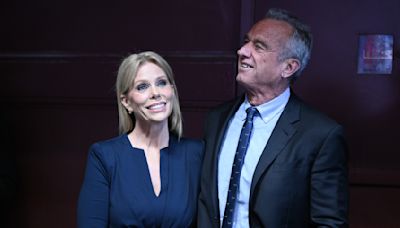 Bill Maher defends Cheryl Hines, amid criticism for sticking with her husband, RFK Jr.