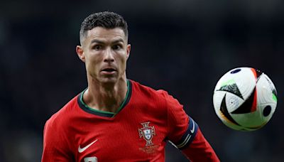 Cristiano Ronaldo tops Forbes' list of world's highest-paid athlete again