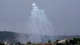 Israel-Hamas war latest news: Israel 'fired US-supplied white phosphorous' into Lebanon in possible war crime