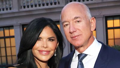 Jeff Bezos Follows This One Rule for the Mornings, According to Fiancée Lauren Sánchez (Exclusive)