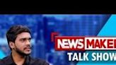 NEWSMAKERS Talk Show In conversation with Mr. Ankit Yadav, Founder & CEO of Adspressmedia