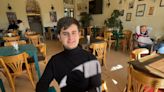 Mark Patinkin in Israel: Getting a tour of paralyzed Brown student's hometown