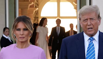 Ex-Aide Predicts Future Of Donald And Melania Trump's Relationship