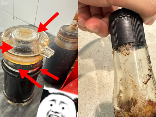 Nutritionist explains why you should check your restaurant’s soy sauce bottles