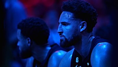 Rob Parker Rips 'Pathetic' Klay Thompson For Unfollowing the Warriors on IG | FOX Sports Radio